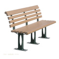 Waterproof Outdoor Durable Multiple Size WPC Garden Bench